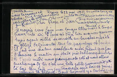 AK Düren, Blick zum Museum