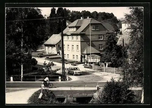 AK Lawalde, Ortspartie