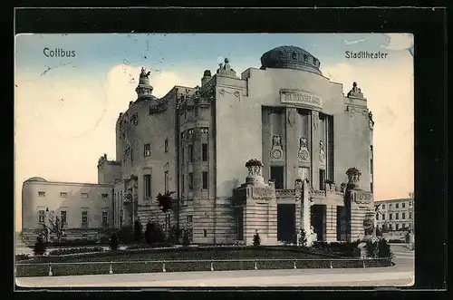 AK Cottbus, Stadttheater