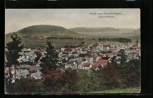 AK Treuchtlingen, Gesamtansicht