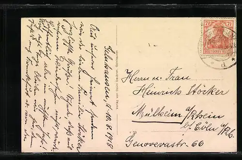 AK Gelnhausen, Barbarossaburg