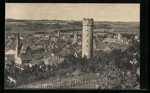 AK Ravensburg, Gesamtansicht