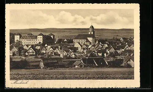 AK Messkirch, Totalansicht