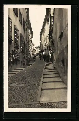 AK Lugano, Via Cattedrale