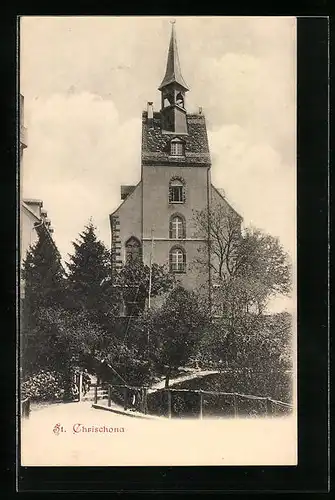 AK St. Chrischona, Kirche