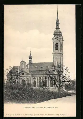 AK Emishofen, Katholische Kirche