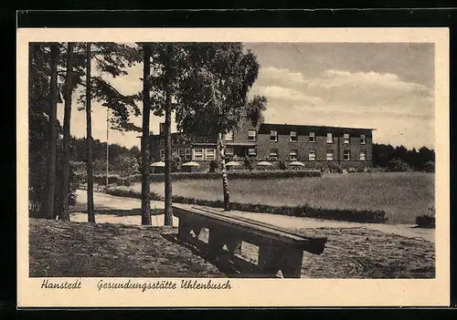 AK Hanstedt, Gesundungsstätte Uhlenbusch