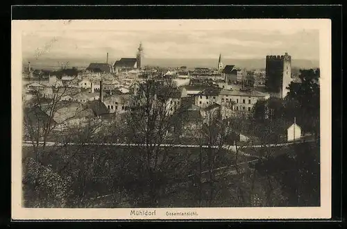 AK Mühldorf, Gesamtansicht