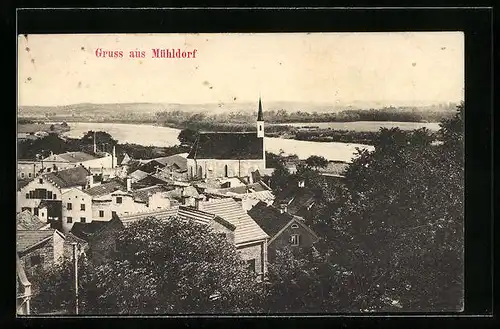 AK Mühldorf, Gesamtansicht