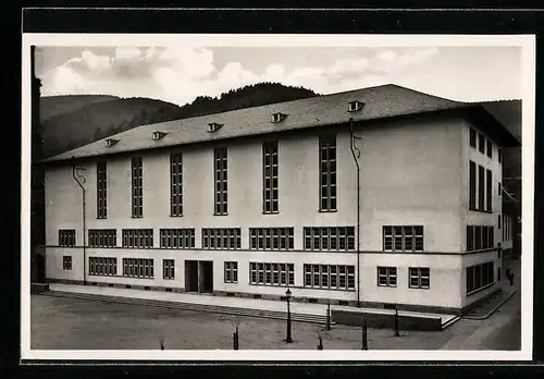 AK Heidelberg, Neue Universität, Schurmann-Bau