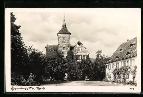 AK Eschenbach / Mfr., Schloss
