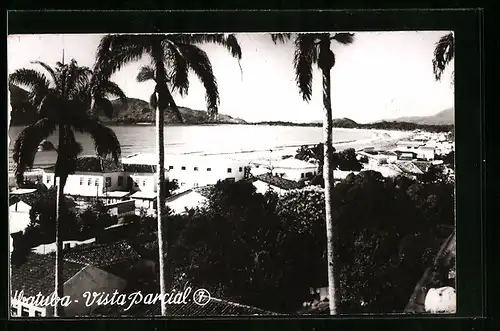 AK Ubatuba, Vista parcial