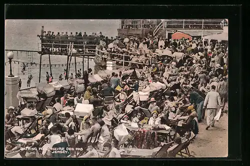 AK Jersey, Bathing Pool, Havre des Pas