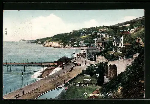 AK Ventnor, Panorama