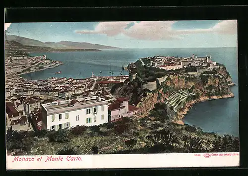 AK Monte Carlo, Panorama