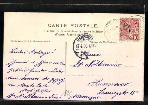 AK Monte Carlo, Panorama