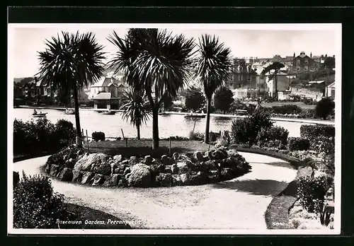 AK Perranporth, Boscawen Gardens