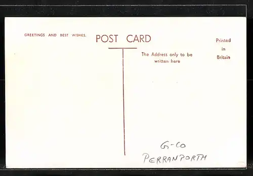 AK Perranporth, Boscawen Gardens