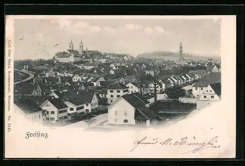 AK Freising, Totalansicht