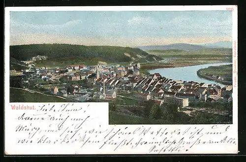 AK Waldshut, Gesamtansicht