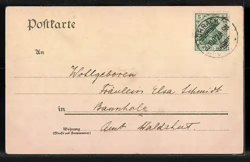 AK Lörrach, Gesamtansicht