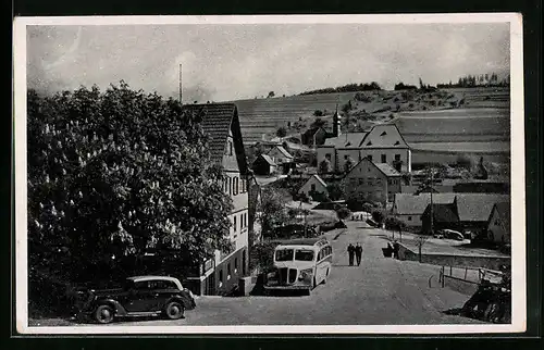 AK Wildflecken / Rhön, Gesamtansicht