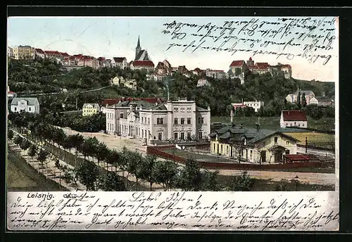 AK Leisnig, Gesamtansicht