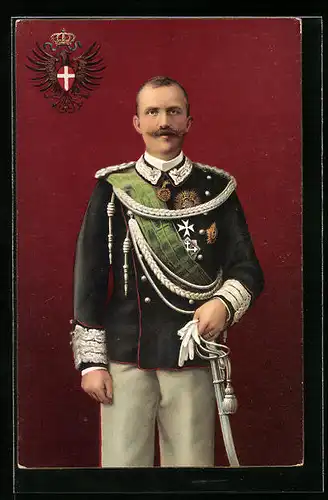 AK S. M. Il Rè d`Italia