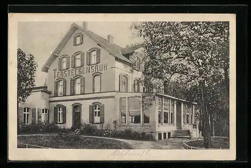 AK Mülheim-Ruhr, Erholungshaus Tersteegensruh