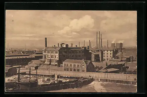 AK Essen, Th. Goldschmidt AG, Chemische Fabrik