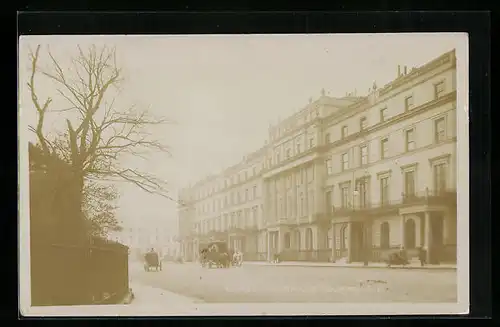 AK London, Belgrave Square
