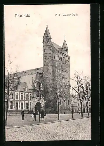 AK Maastricht, O. L. Vrouwe Kerk