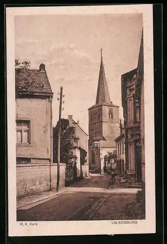 AK Valkenburg, R. K. Kerk