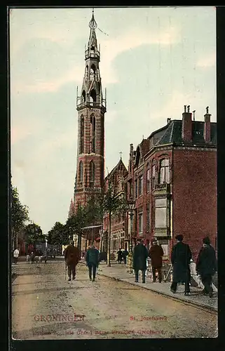AK Groningen, St. Jozefskerk