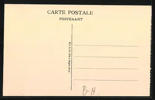 AK Antoing, La Grand`Place