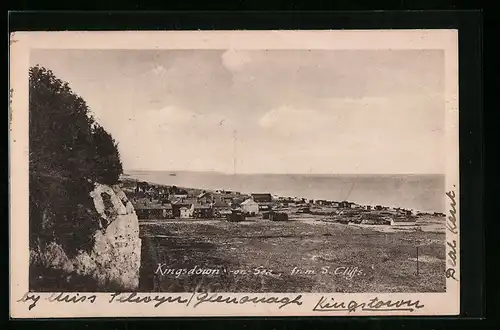 AK Kingsdown-on-Sea, General View