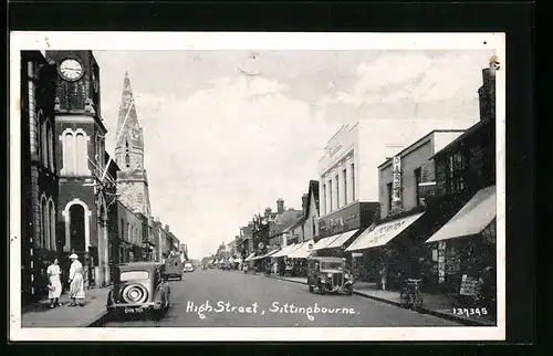 AK Sittingbourne, High Street