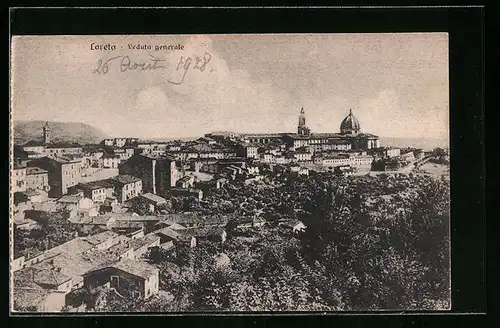 AK Loreta, Veduta generale