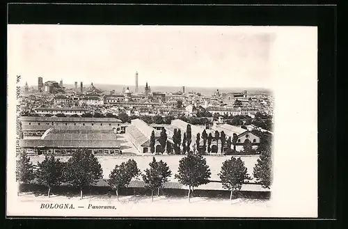 AK Bologna, Panorama