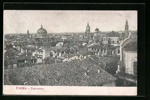 AK Parma, Panorama