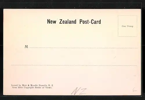 AK Lake Te Anau, Head of Lake Te Anau