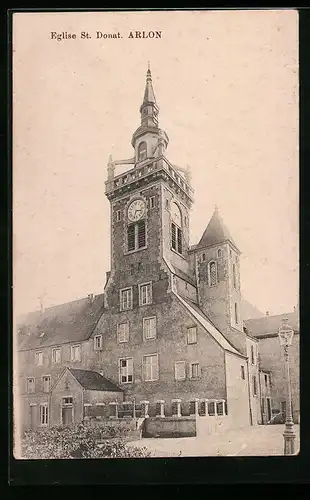 AK Arlon, Eglise St. Donat