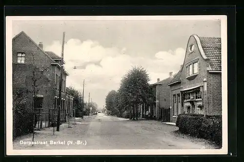 AK Berkel, Dorpsstraat