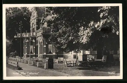AK Boxtel, Hotel Villa Catherina