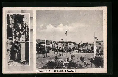 AK S. Eufemia Lamezia, Panorama