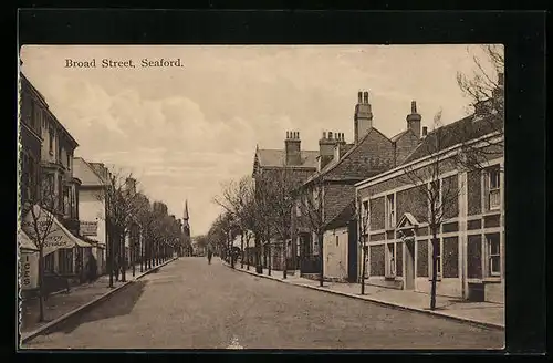 AK Seaford, Broad Street
