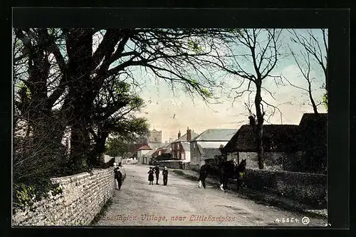 AK Littlehampton, Rustington Village