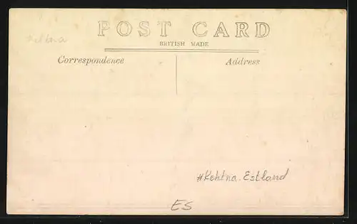 AK Kethna, Häuseransicht