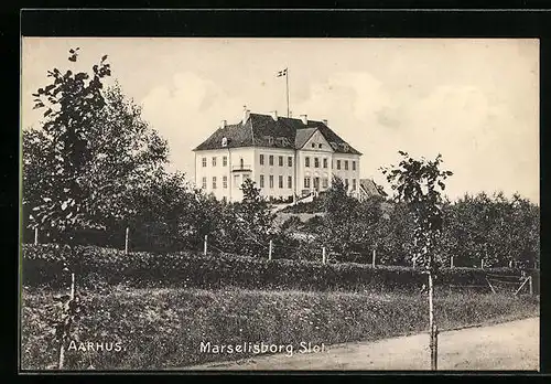 AK Aarhus, Marselisborg Slot