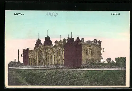 AK Kowel, Foksal